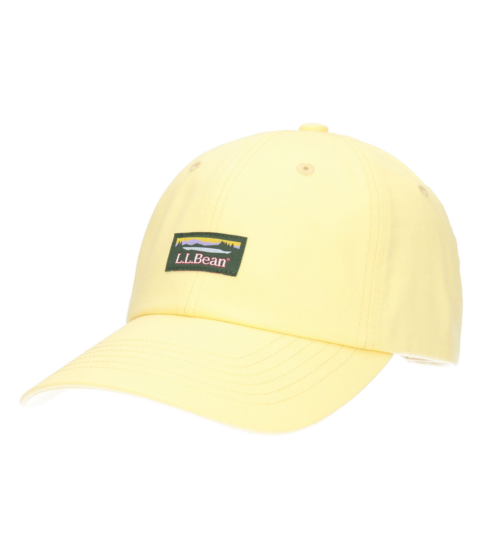 

Katadin Twill Deep Crown Cap L Pale Yellow Yellow CJ89960006 [Lelbeen] Men s