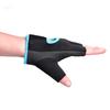 Custom Logo Weightlifting Half-Finger Breathable Non-Slip Water Resistant Unisex Gym Gloves for Workout and Sports
