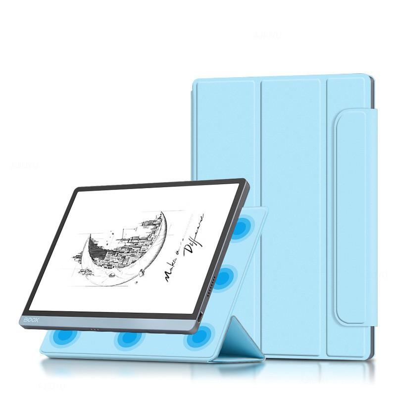 BOOX Tab 10.3 Inch Protective Case With Stand Magnetic PU Leather Cover Onyx Tab10C Tablet