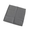 23.62 X 23.62in Washer and Dryer Top Cover Dust Proof Water Proof Counter Top Silicone Dust Pad for Laundry Room