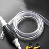Hand Fuel Pump Car Fuel Tank Sucker Oil Transfer Car Fuel Pump Manual Pump
