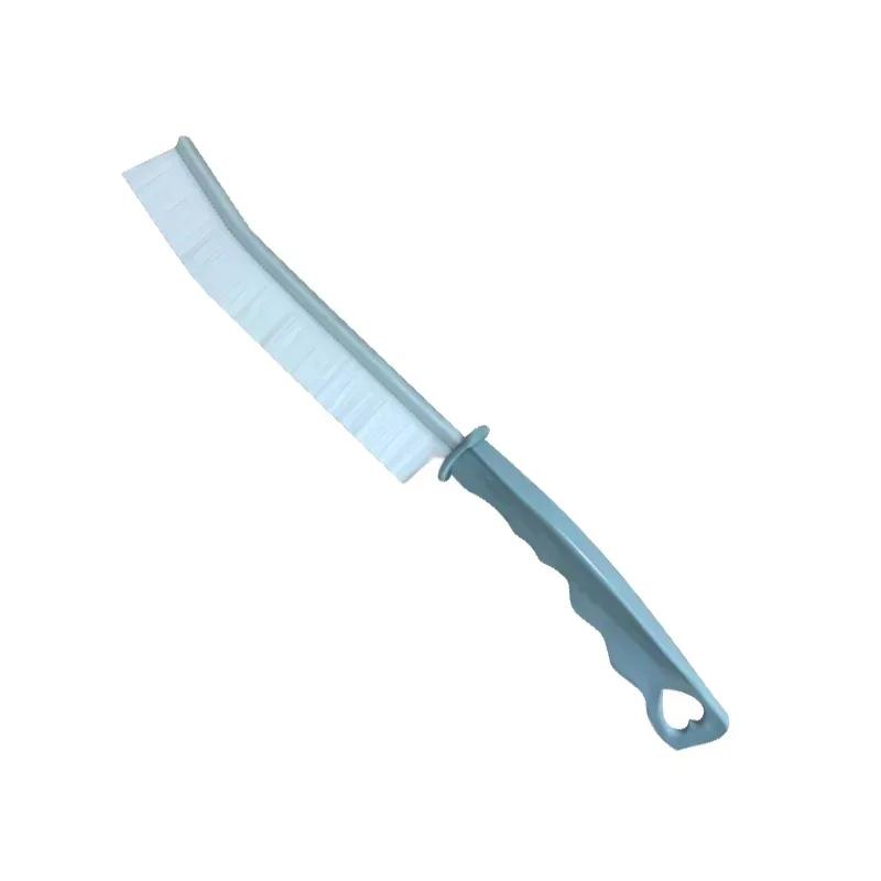 Durable Kitchen Gadgets Useful Dish Cloth Practical Household Items Dishcloth Tile Gaps Cleaning Brush Home Floor Lines Tools