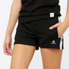 Converse Casual Shorts Women's Black Moderate 10007468-A01