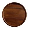 Breakfast Serving Tray Smooth Household For Kitchen Cosmetics Dish Snack