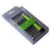 High-quality Chromium-vanadium Steel 5-piece Multifunctional Cross Screwdriver Set For Mobile Repair