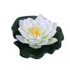 5pcs Artificial Lotus Fish Tank Garden Decoration Pond