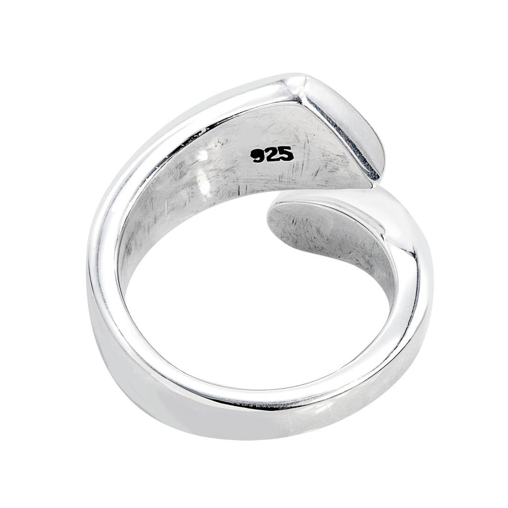Ring 925 Silver Ring [Sears] Men's Women's sr01-0006