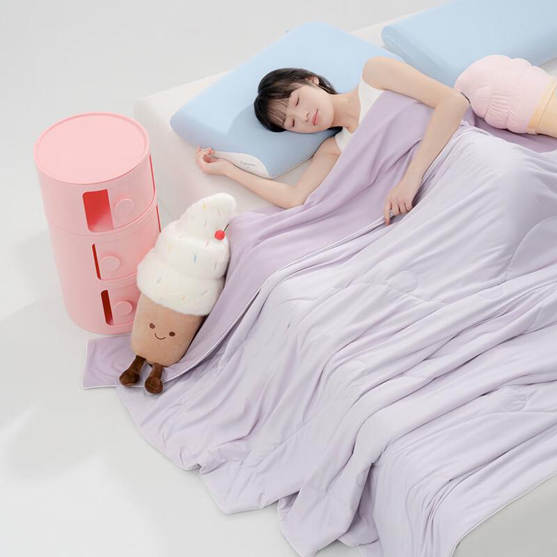 Mercury Home Textiles Summer Cooling Quilt