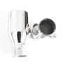 1PCS Double Wall Flat Thickness 1.2mm Stainless Steel Vehicle Refitting Universal Exhaust Tip Muffler Tail Throat Modification