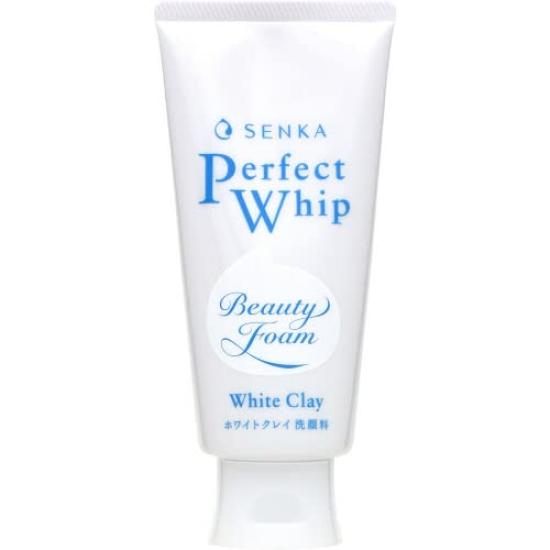 

Fine Today Senka Perfect Whip Белая глина 120 г