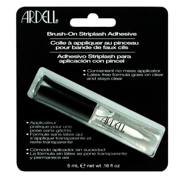 Adhésif pour cils à appliquer au pinceau Ardell Precision, 5 ml