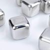 Stainless Steel Cooler Glacier Cubes Stones