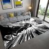 ULTRAKILL Carpet Rug for Living Room Bedroom Home Sofa Decoration,Kids Play Non-slip Floor Mat