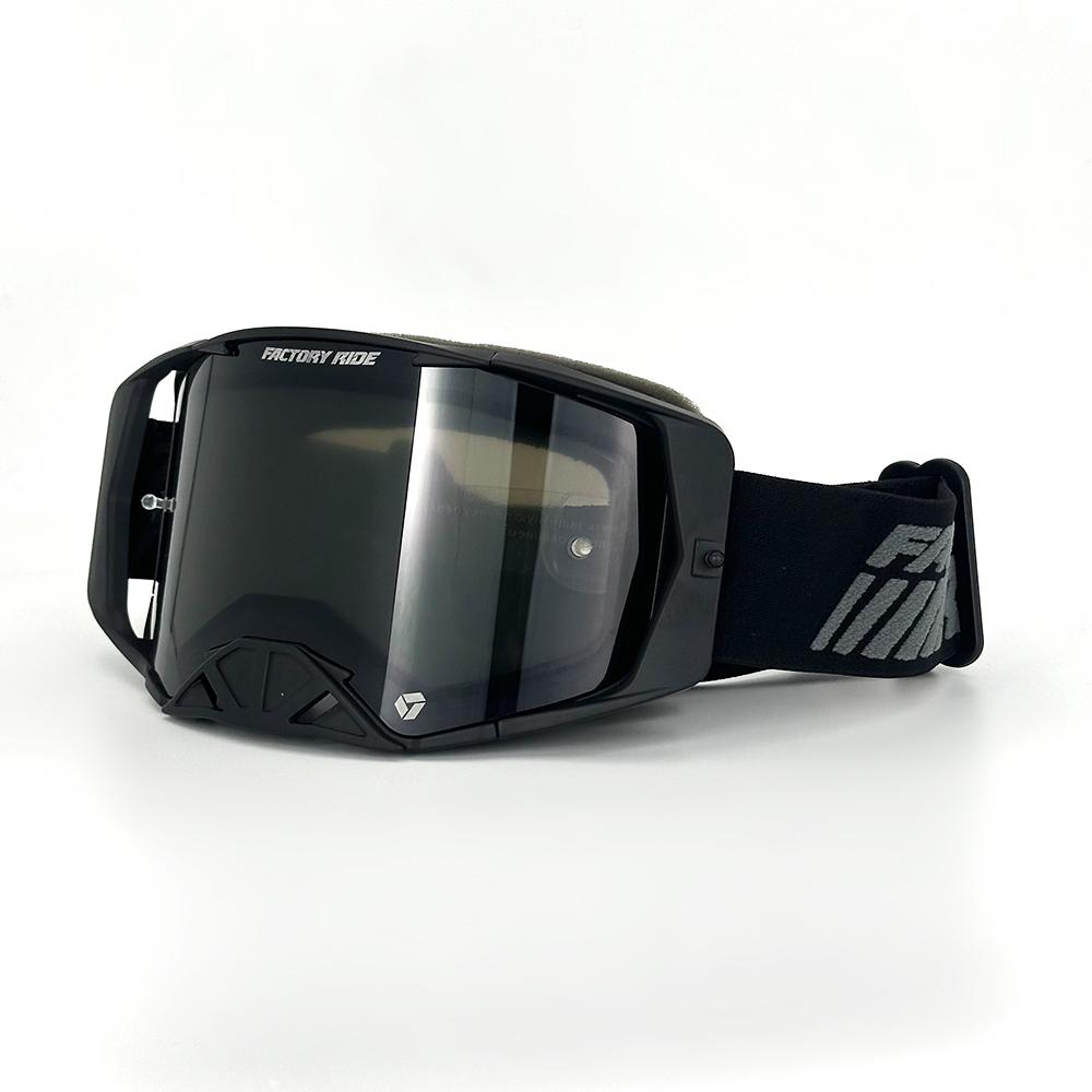 UV400 Protect Motocross Goggles Motocycle Glasses, Windproof Dirt Bike Sunglasses, Off-Road ATV MTB Racing Eyewear for Unisex