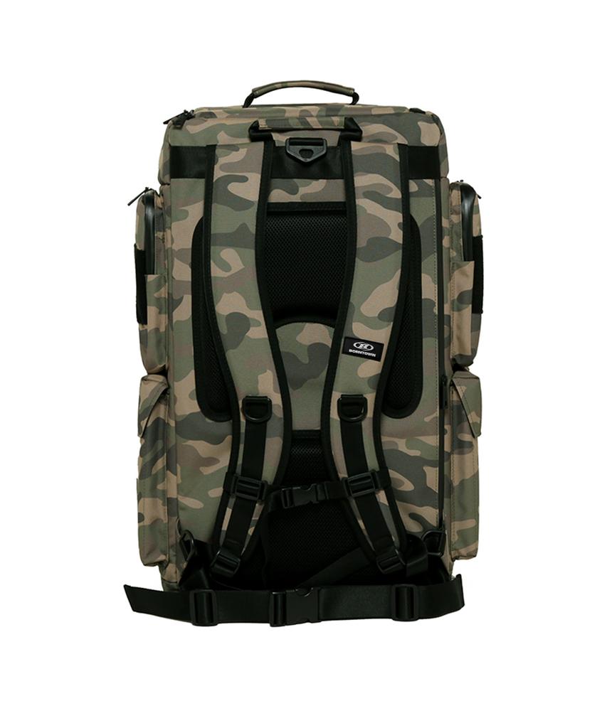 Born To Win B1 Backpack Patch Ver [Dark Beige Camo]