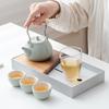 Celadon Glaze Ceramic Chinese Tea Set