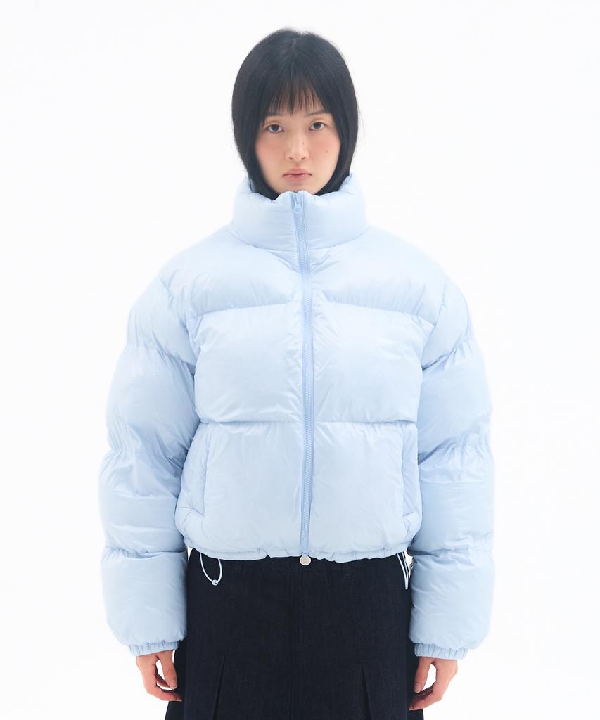 Ames-Worldwide Ames Crop Puffer Padding Blue