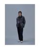 SHIFT.G Wide Fit Corduroy Pants Navy