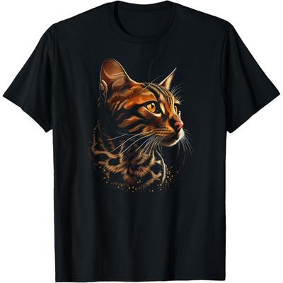 Bengaal Kat T-shirt