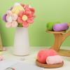 Crochet Flower Bouquet Kits Flower Crochet Starter Kits Crochet Bouquet Kits Crochet Plant Kits for Home Decoration