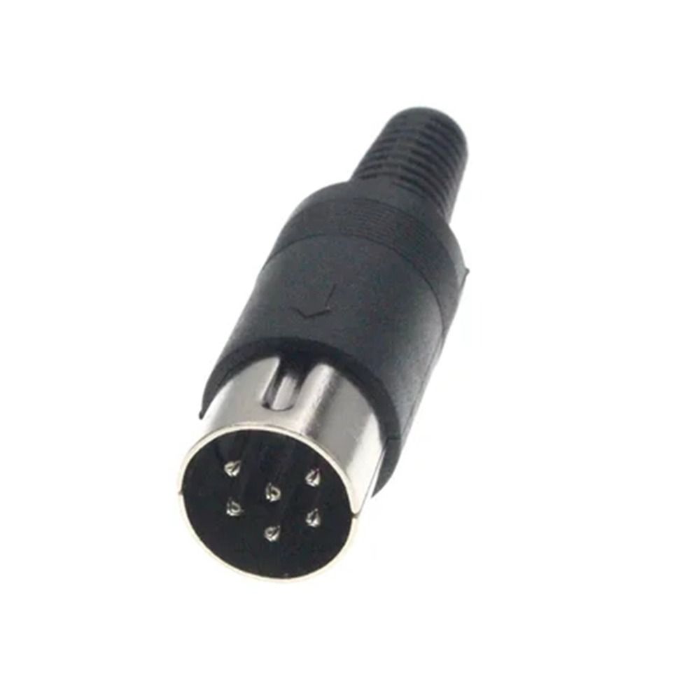 Gehäusekabel Audio AV Anschluss Adapter 3-polig 4-polig 5-polig 6-polig 7-polig 8-polig DIN-Anschluss