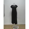 New Vacation Style Fashion Round Neck Sleeveless Pleated Long Women's Dress