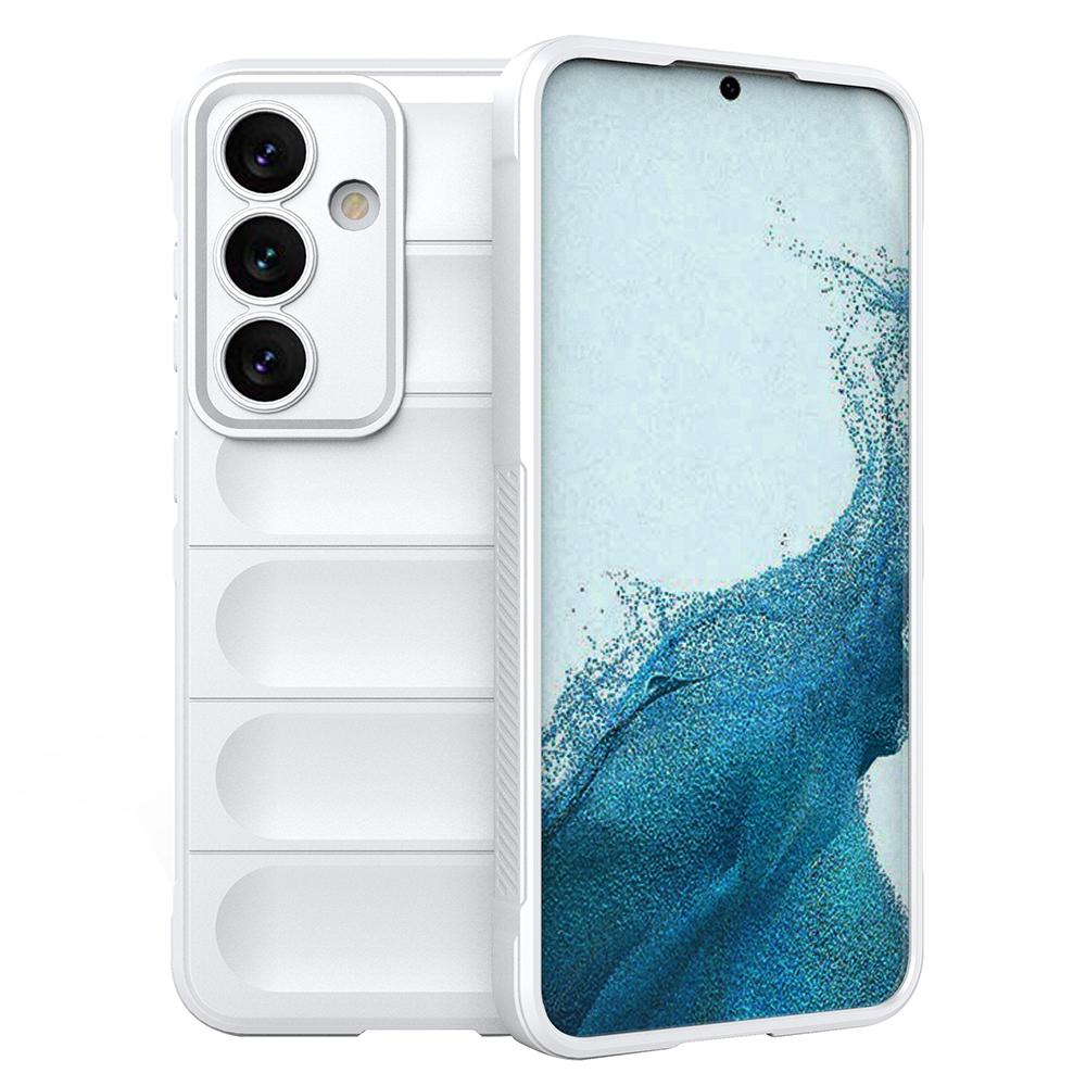 For Samsung Galaxy S24 Case Rugged Soft TPU Mobile Phone Cover