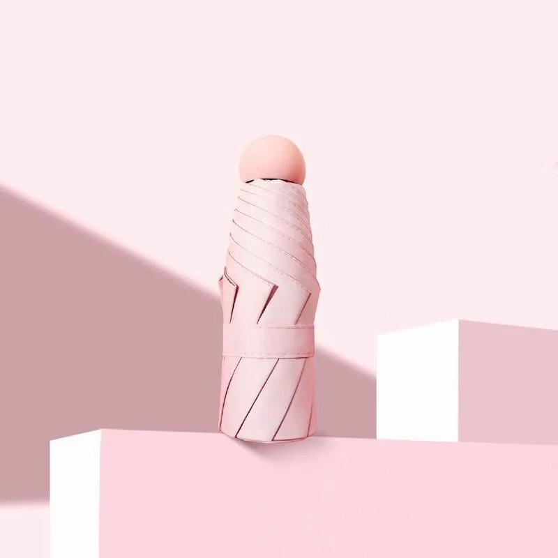 Jingdu Zhixing Compact UV Protection Umbrella