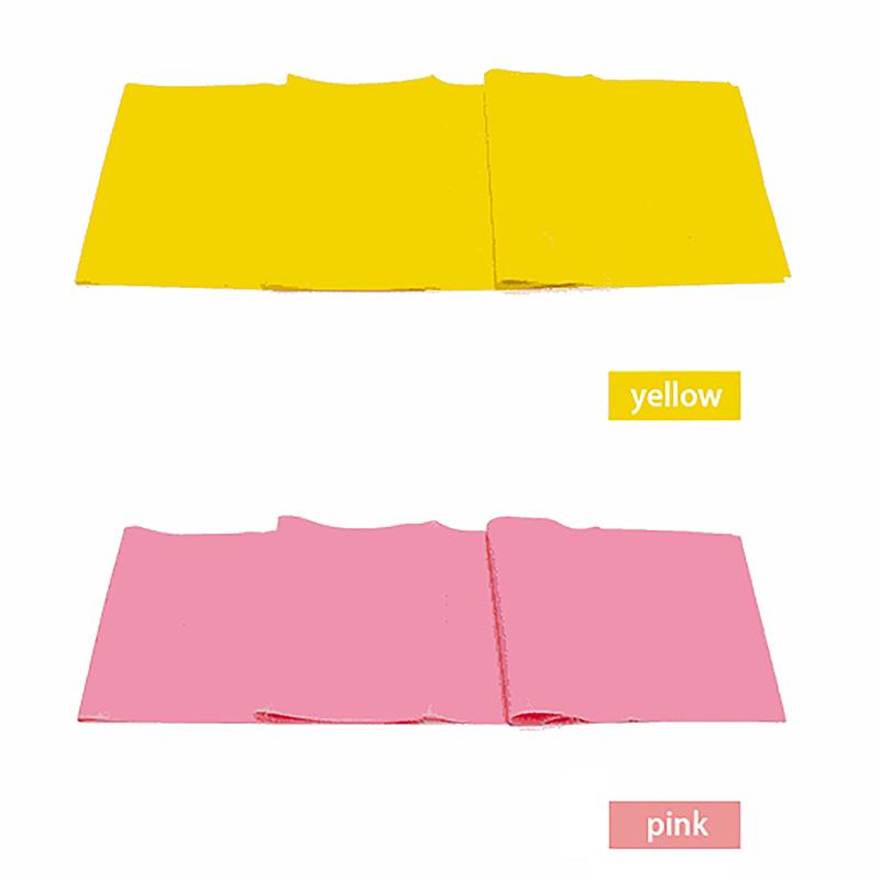 Yoga Physiotherapie Elastisches Band, Fitnessstudio Widerstandsband, Sport Dehntraining Seil, Pilates Dehnfolie