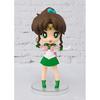 TAMASHII NATIONS Figuarts mini Sailor Moon Jupiter approximately 90mm PVC ABS manufactured painted movable figure