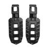 Front Footrests Foot Peg Fit for Tiger 900 Scrambler 1200XC 1200XE 1200X 20-24