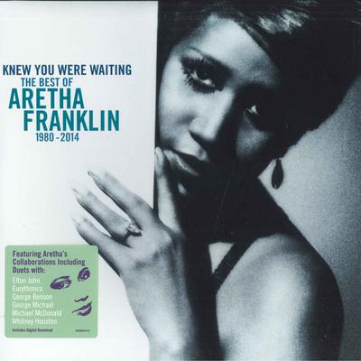 LP Record ARETHA FRANKLIN - Knew You Were Waiting (The Best Of  0194398651910 Arista, Legacy 2021 UK & Europ Soul/Funk
