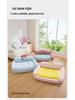 All-Season Washable Dog Bed & Cat Mat - Bichon Sofa Style