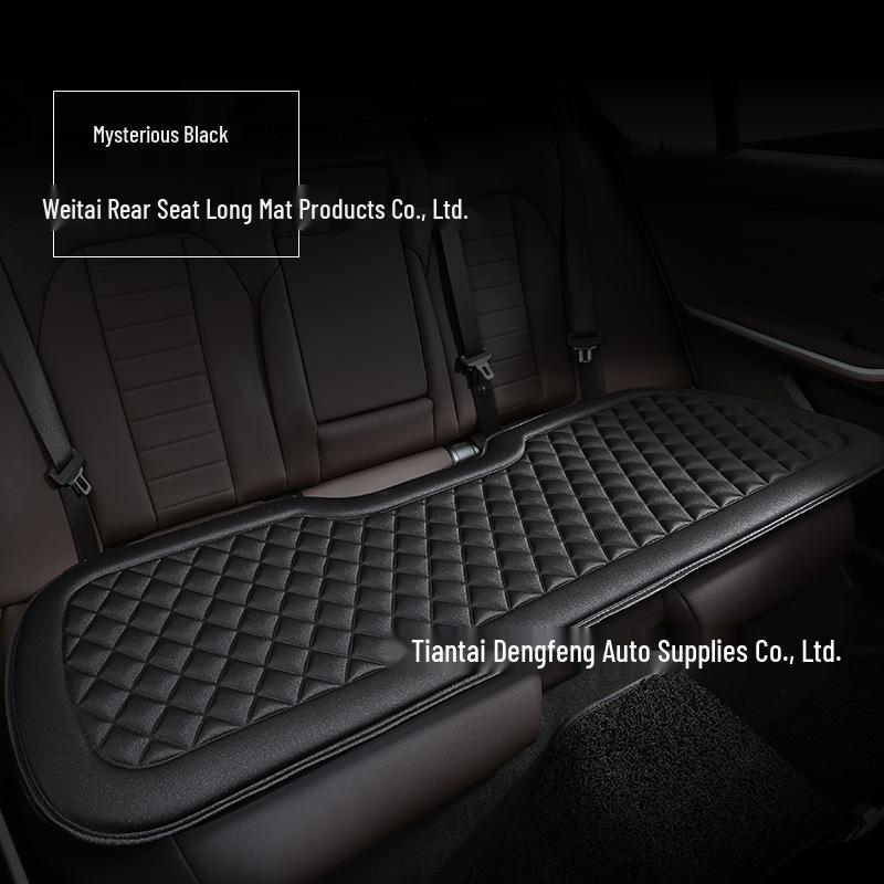 Premium All-Season Cushion for Cars and Office Chairs