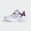adidas Tensaur Run 3.0 Low Top Kids Lifestyle Shoes White/Powder Plum 