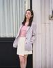 Giemar Three Botton Jacket Sora