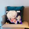 Casper A Date With Death Pillow Case Short Plush Sofa Decorative Gift Home Doublesided Printing Cushio