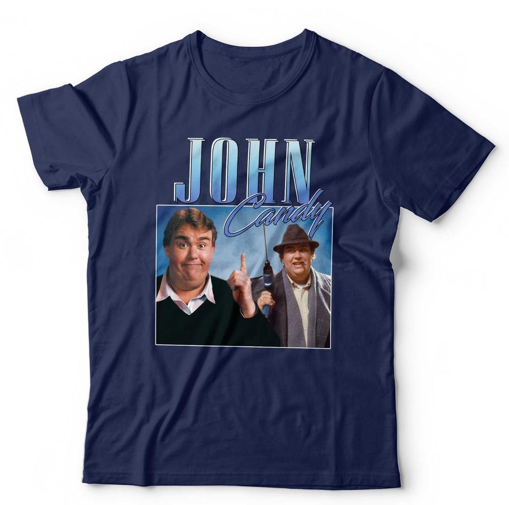 John Candy T Shirt Unisex Kids Appreciation Throwback Homage Uncle Buck S