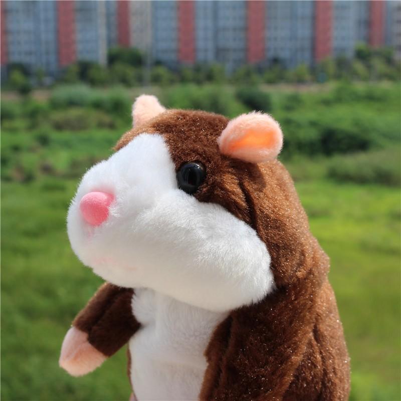 talking hamster original