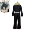 My Hero Academia Cosplay Kostým Aizawa Shota Učitelská Uniforma