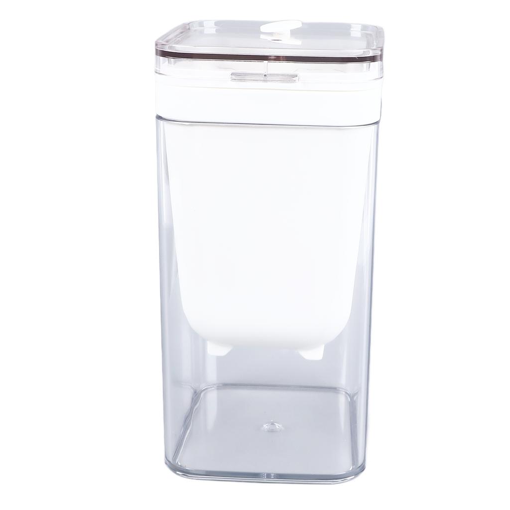 Greek Yogurt Filter Strainer AS PET Stainless Steel Large Capacity Whey Separation Tool Cheese