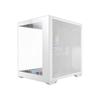 Antec CX60M ARGB White Case Mini-Tower White Tempered Glass USB 3.0 Micro-ATX