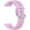 Silikonband für Garmin Forerunner 570 255 265 165 Sportarmband Vivoactive 4 5 6 Venu 3 sq 2Plus 20mm 22mm Armband Zubehör