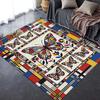 2025 New Modern Butterfly Carpet Rug for Living Room Bedroom Home Sofa Decoration,Kids play Non-slip Floor Mat73