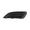 New For Ford Fiesta 2014-2019 Front Left Side Fog Light Cover Black D2BZ-15266-BA 1×