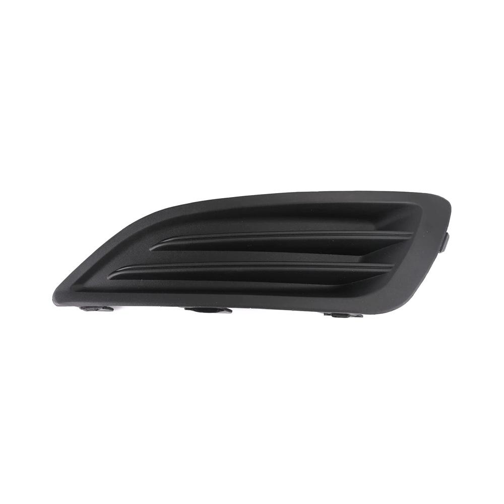 New For Ford Fiesta 2014-2019 Front Left Side Fog Light Cover Black D2BZ-15266-BA 1×