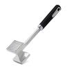 Meat Tenderizer Hammer Dual-side Mallet with Comfortable-Grip Handle for Kitchen Accessories