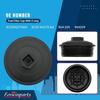 904-209 Fuel Filter Cap With O-ring for 2003-2010 Ford F250 F350 F450 F550 E350 Super Duty Excursion 6.0L 7.3L Diesel 3C3Z9G270AA