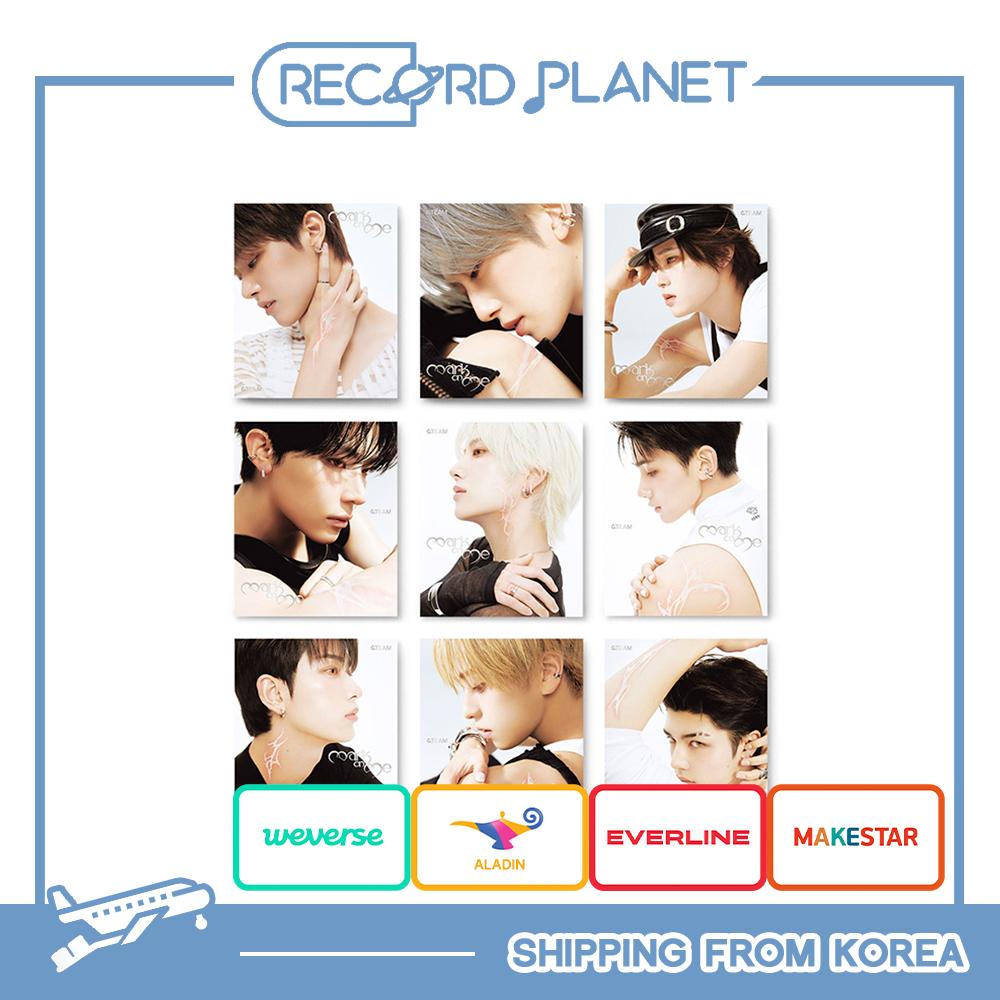 [Iepriekšpārdošana] &TEAM KR 2. mini albums
