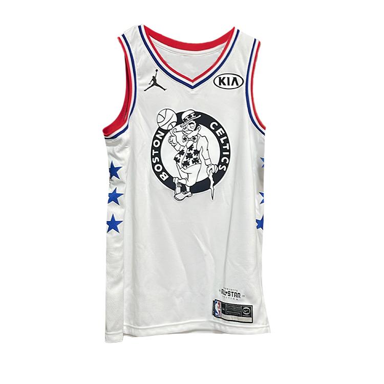Jordan x NBA Basketball Jersey Men s BV3574-105- S